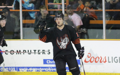 EP Townsquare: Herman, Rhinos on the Move to NAHL