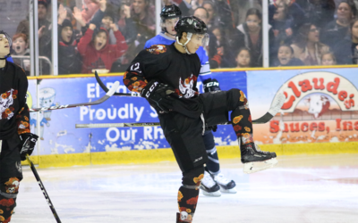 KTSM: Rhinos to join North American Hockey League