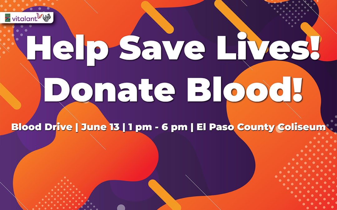 Rhinos Host Blood Drive