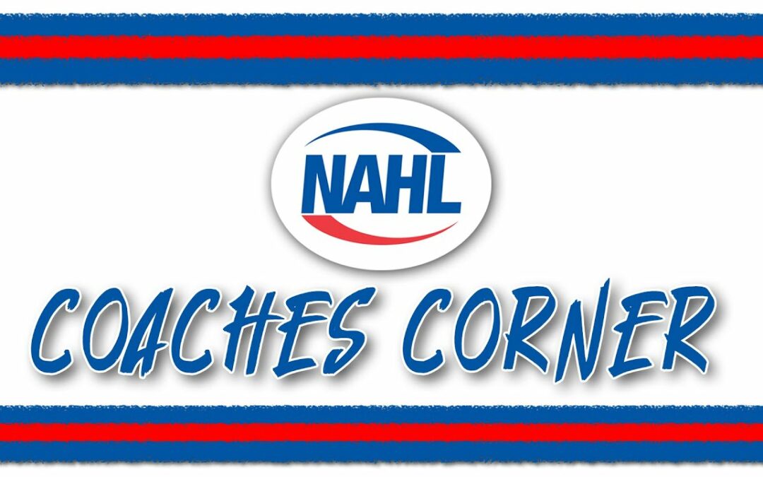 NAHL Coaches Corner