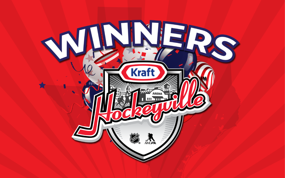Help El Paso Win Kraft Hockeyville