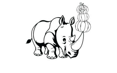 Halloween Coloring Pages