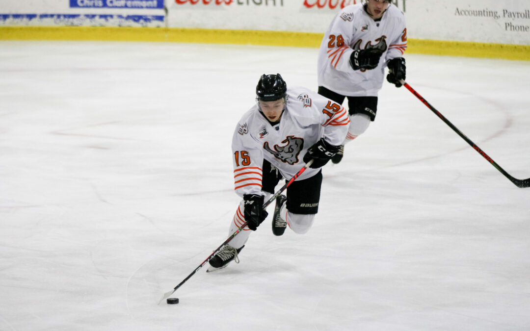 Rhinos Fall to Blazers, 4-3