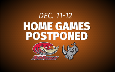 Dec. 11-12 Games Postponed