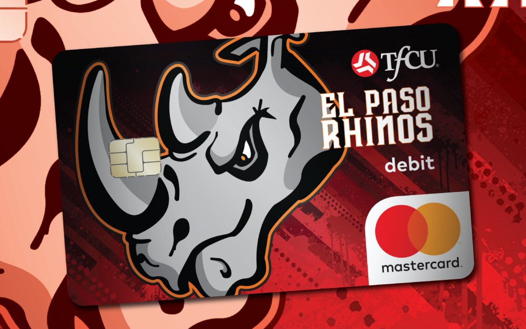 Rhinos TFCU Debit Card