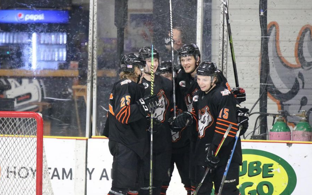 Rhinos Shutout Stars, Win 13-0