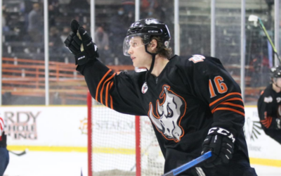Rhinos Roll Over Capitals, 9-4
