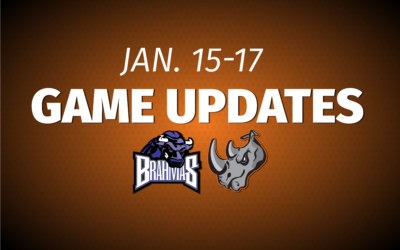 Jan. 15-17 Game Updates