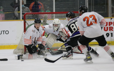 Rhinos Fall to the Brahmas in 10 Rounds of Shootout