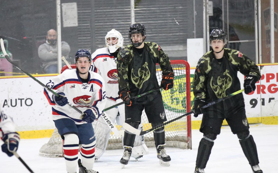 Rhinos Rout RoadRunners in Game 1