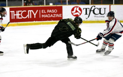 Rhinos Sweep RoadRunners