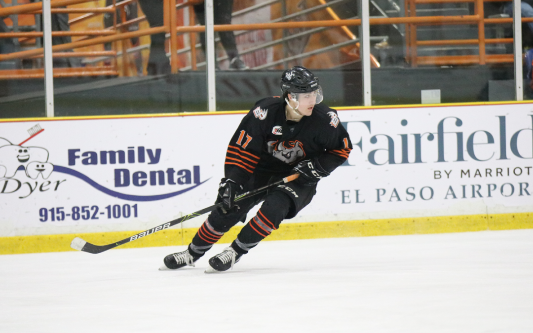 Rhinos Blank Jr. Stars