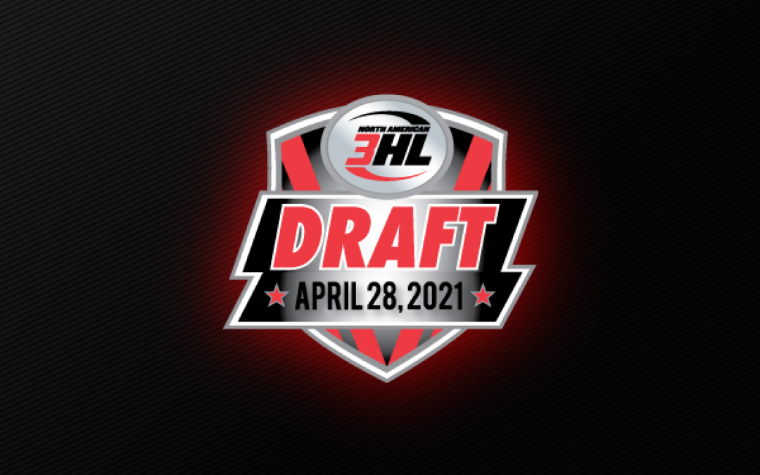 Rhinos Pick 12 in NA3HL Draft