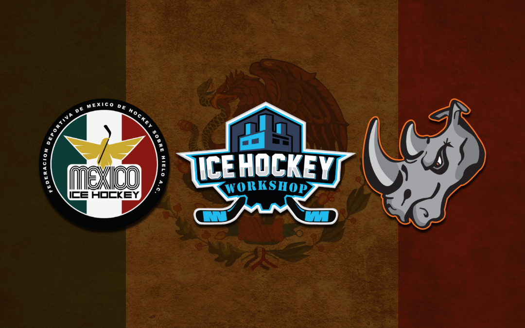 Rhinos Expand Mexico Hockey Partnership
