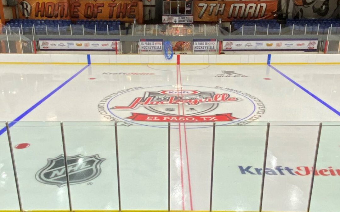 Hockeyville Hub Blog