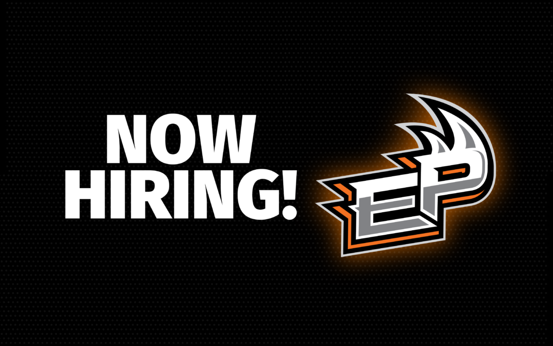 Now Hiring!