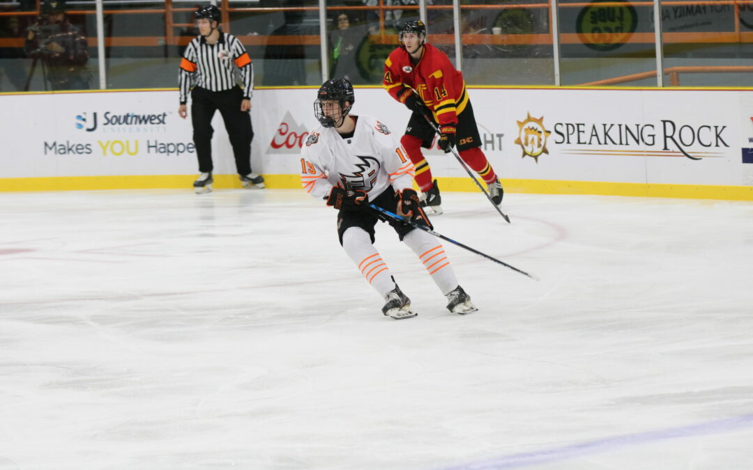 Easterson Named South Division Star