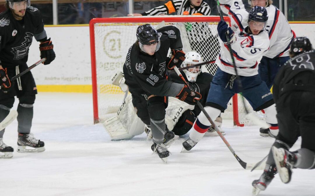 Rhinos defeat RoadRunners to become South Division Champs