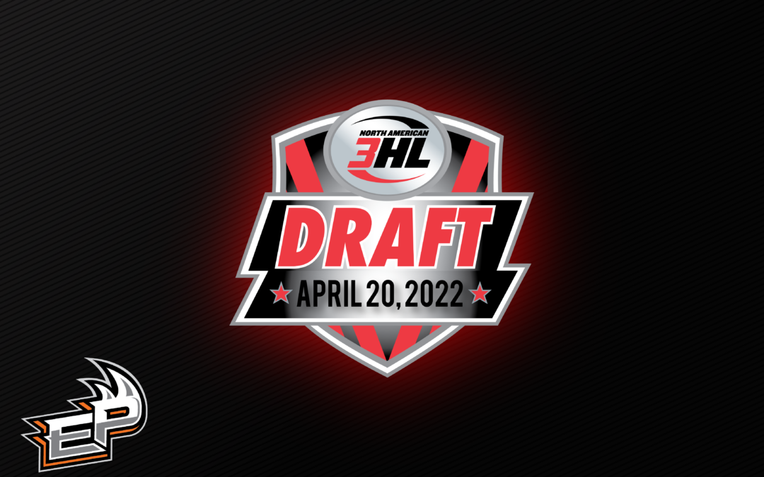 2022 NA3HL Draft