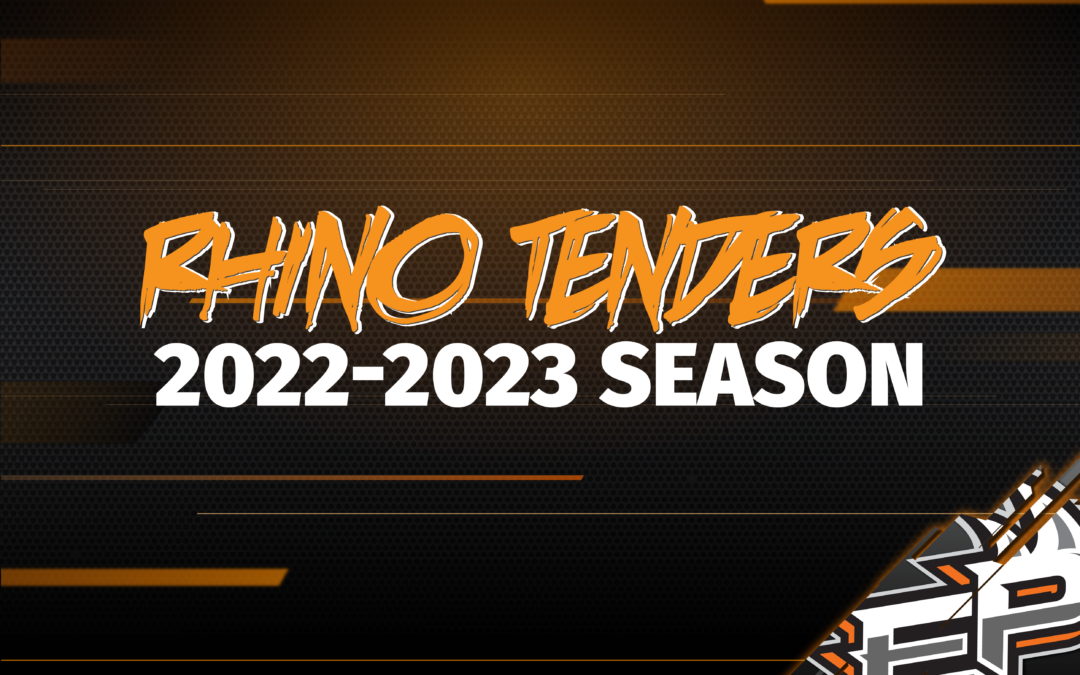 2022-23 Tenders