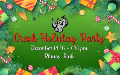 Crash Holiday Party