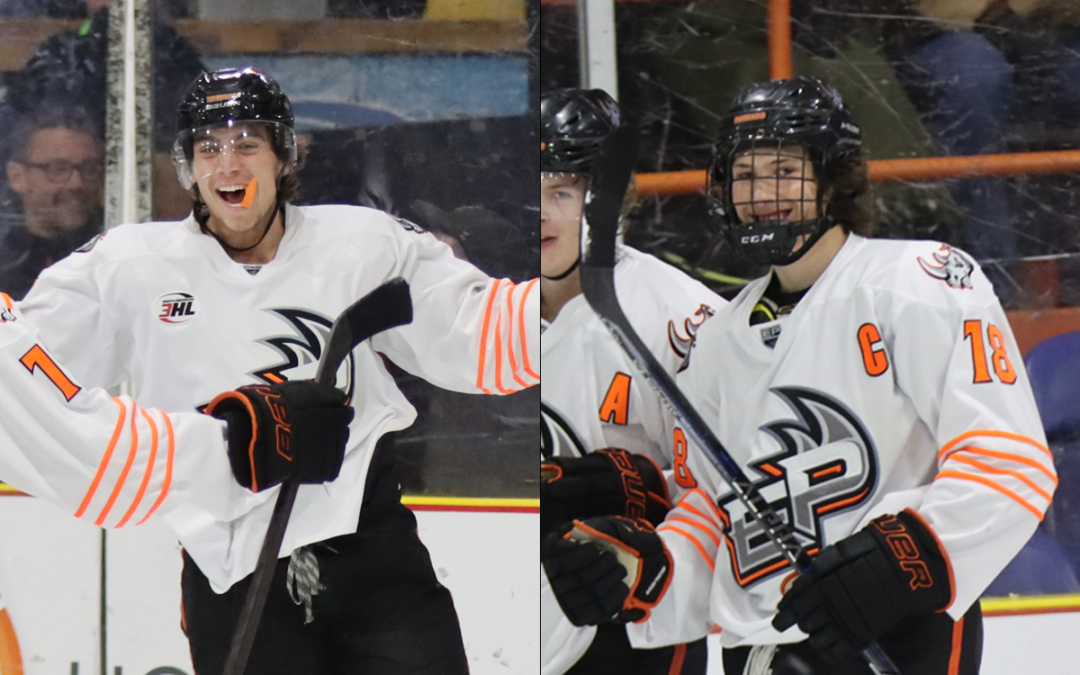 Pent and Sobaski Named 2023 Top Prospects
