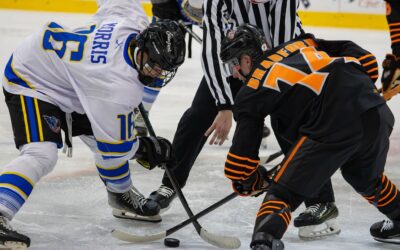 Rhinos fall 5-4 to Ice Bats in Game 3