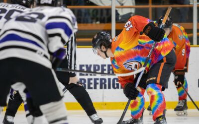 Brahmas split series with Rhinos 4-3 in Game 2