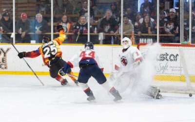 Full Sweep for Rhinos after home town Rumble with Wranglers