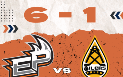 Rhinos Double Down on Oilers